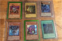 Yu-Gi-Oh Six Card Lot 2