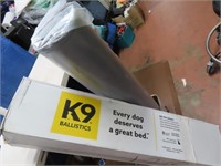 New K9 Ballistics XXL Premium Dog Bed Ortho GIANT
