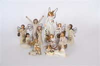 Willow Tree, Ganz Angel Figurines