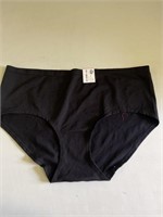 NWT 2X one piece seamless undies