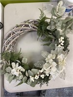 Spring wreath