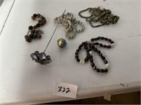 VINTAGE ESTATE JEWELRY