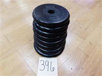 8-2.5 lb. Power System plate set