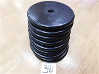 8-10 lb. Power System plate set