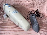 Black & Decker Dustbuster 7.2 V & a turbo