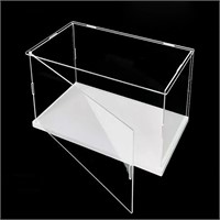 Acrylic Display Case-Assemble Countertop Box
