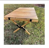 Portable picnic table