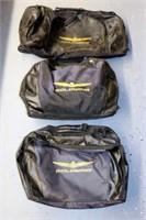 Set of 3 Honda Goldwing Motorcycle Bags