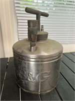 Vintage B&G Sprayer