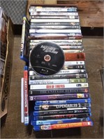 DVDs & Blue Rays