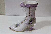 A Ceramic Boot