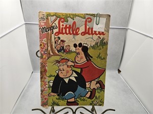 MARGE'S LITTLE LULU SOLD AS IS