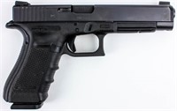 Gun Glock 35 Gen 4 Semi Auto Pistol in 40 S&W