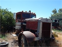 1951 Peterbilt Truck For Rebuild & Donor Truck