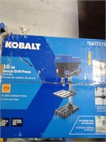 Kobalt 10" Bench Drill Press