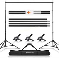Yesker 8.5x10ft Background Stand Support Kit