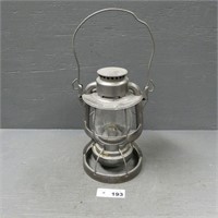 Early Dietz Vesta Rdg Co Railroad Lantern