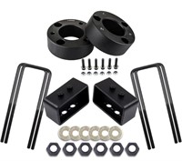 ECCPP Replacement for Leveling Lift Kit, 3" Front