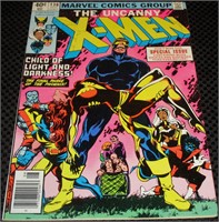 UNCANNY X-MEN #136 -1980  Newsstand