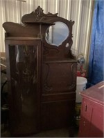 Antique secretary