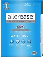Waterproof Mattress Protector - Allerease