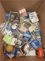 (New) (30 pack) Assorted Plumbing Items



ST