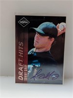 2012 Limited Sonny Gray Autograph 018/149 #20