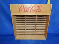 Coca-Cola CD / Tape Holder