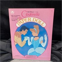 Cinderella Paper Doll