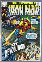 Iron Man #29 1970 Marvel Comic Book