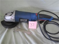 Master Mechanic 4.5" Angle Grinder