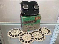 Vintage Sawyer's View-Master - Black Bakelite