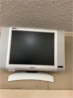 Magnavox 15” tv with remote