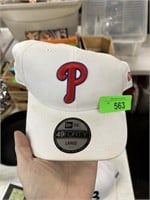 49FORTY BALL CAP HAT PHILLIES