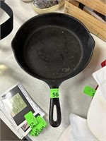 CAST IRON SKILLET