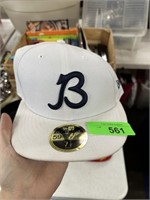 59FIFTY CAP / HAT CHICACGO BEARS B LOGO