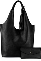 Montana West Slouchy Hobo Bags for Women Soft
