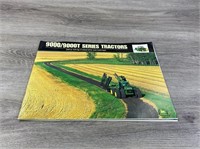 1999 John Deere 9000/9000T Series Tractors