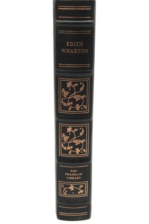 Edith Wharton  Stories  Franklin Library