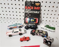 Vtg Collectible Hot Wheels/ Micro Machines