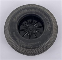 General Streamline Jumbo Tire Ashtray