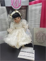 Marie Osmond "Princess" Doll with COA
