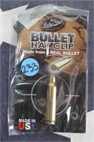 Bullet Hat Clip