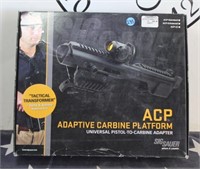 ACP - Adaptive Carbine Platform