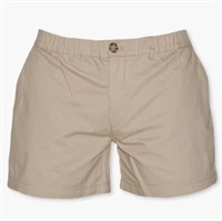 Meripex men’s stretch khaki shorts (size XL)