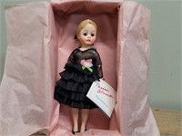 NIB Madam Alexander Doll "Babette" #1117
