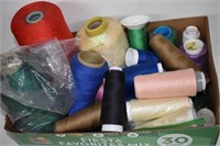 Large Lot of Sewing Thread