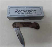 Remington 175th Anniversary Knife