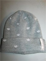 Gray Adidas Winter Hat #Fresh