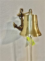 Brass Bar Bell